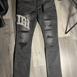 Amiri Jeans