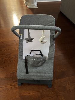 Foldable Baby Bouncer