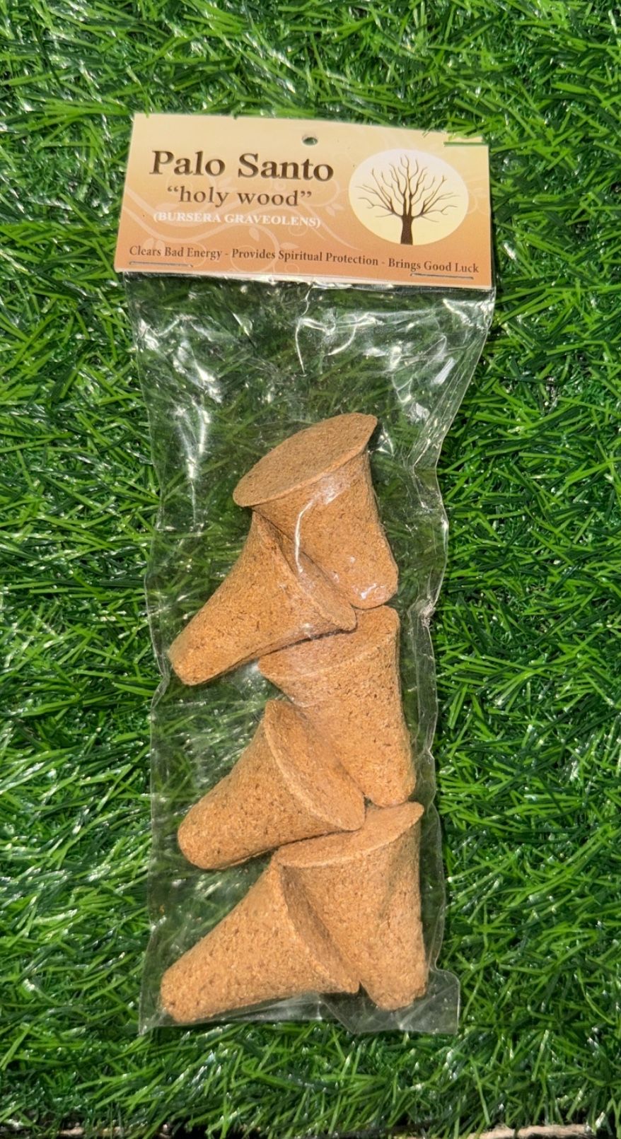Pack- Palo Santo
