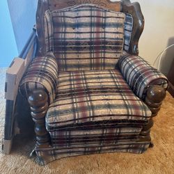 4 Piece Living Room Sofa Set