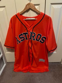 Majestic ASTROS #27 Altuve size XL