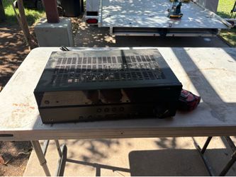 Yamaha surround sound monitor