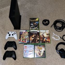XBox One X 1Tb Bundle For Sale