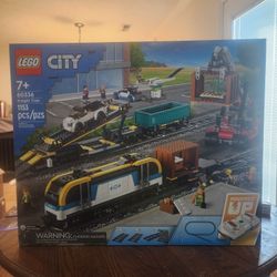 Lego Train 