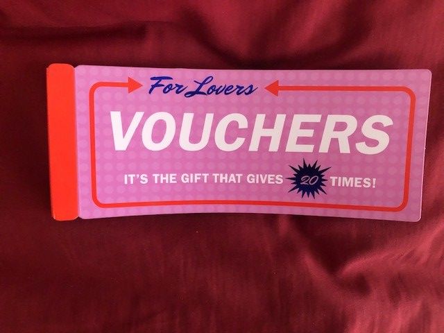 For Lovers Gift Vouchers