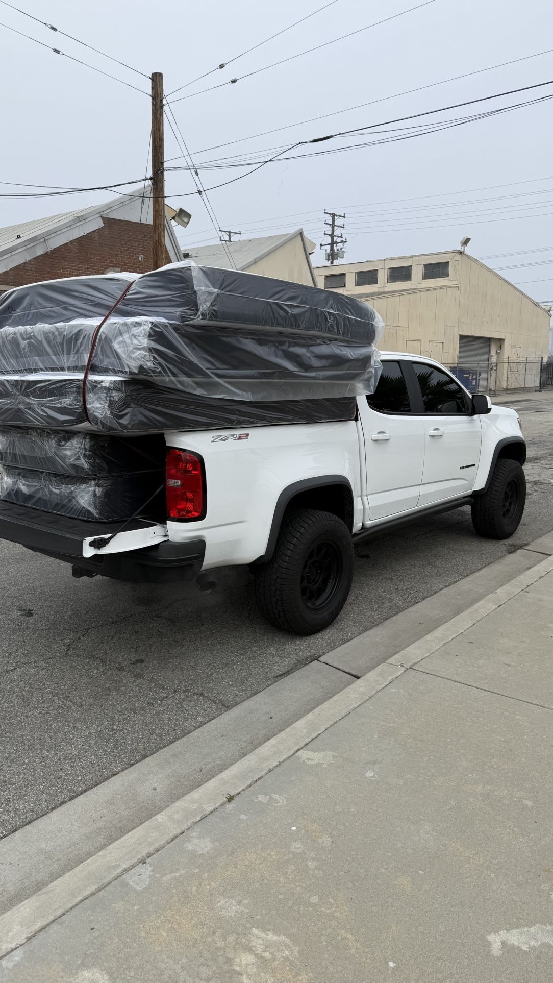 🛏️ Brand New 10” Memory Foam Mattresses – Plastic Sealed – Delivery Available