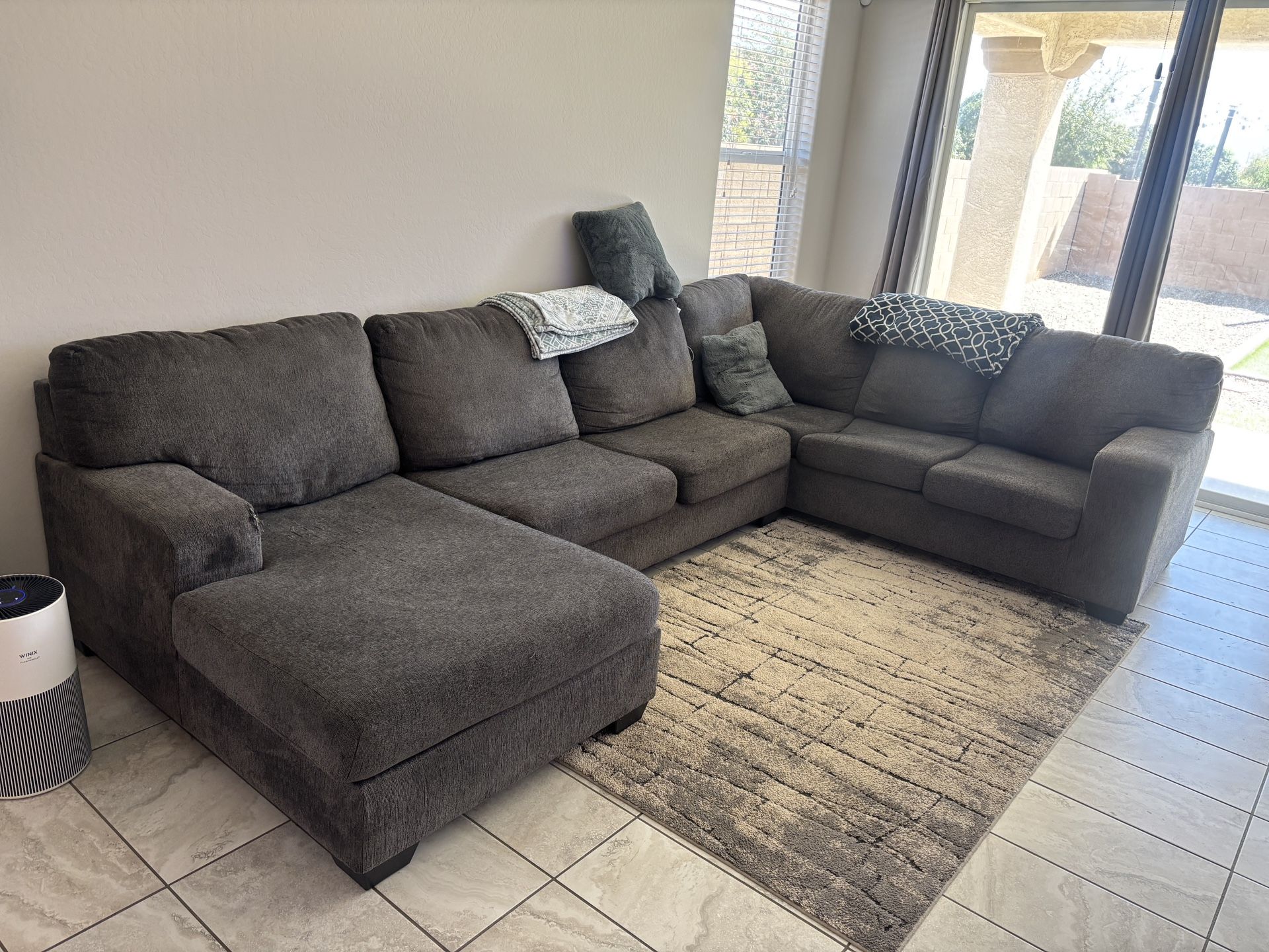 Couch With Chase