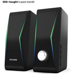 RGB Speakers