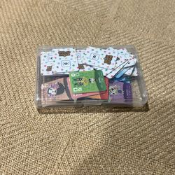 36 Amiibos Animal Crossing