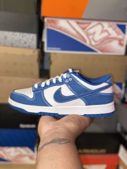 Industrial Blue Nike Dunk Low - Size 9 - CASH ONLY‼️