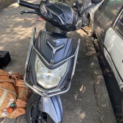 Model Fly 7 Electric Bike 