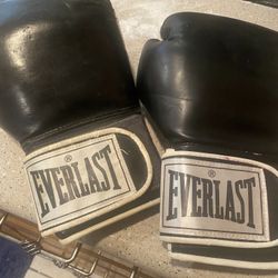 Boxing Gloves To Choose From