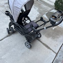 Double Stroller
