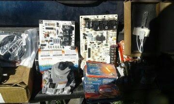 HVAC Parts