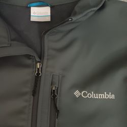 Mens Jacket Columbia Like New  Size XL