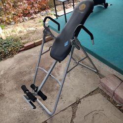 Inversion Table