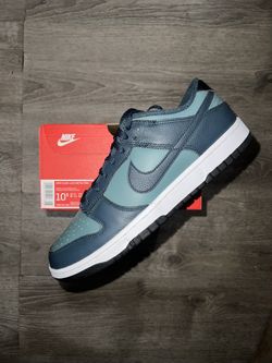 Nike Dunk Low Mineral Slate Armory Navy Size 10.5