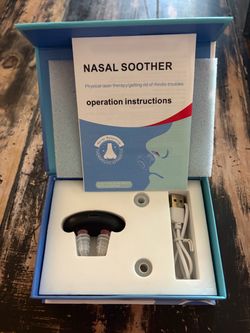 Red Light Therapy for Nose