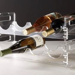 Cb2 Wine Rack - New 