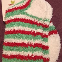 New Aloe Infused Women's Socks #2