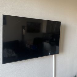 SAMSUNG 2020 SMART TV 43”