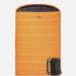 Teton Mammoth Queen Size Double Sleeping Bag