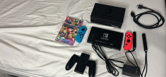 Nintendo Switch, 1