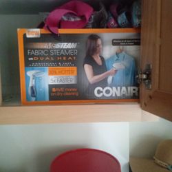 Conair Fabric Steamer