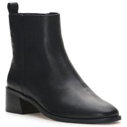 Vince Camuto Leather Boots 