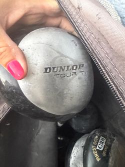 Dunlop Tour Ti 7 Iron Golf Club