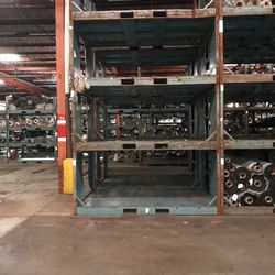 Warehouse Storage Stackable Bins/Racks