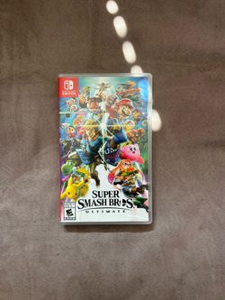Smash Bros Ultimate