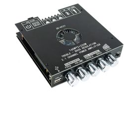 Bluetooth Amplifier Board 160W×2+220W 