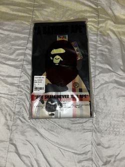 Bape Burberry Tee