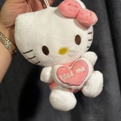 Hello kitty Plush Window Hanger