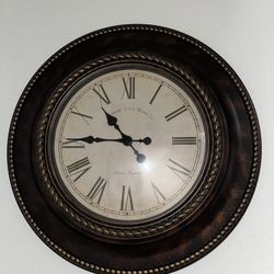 Clock Wall