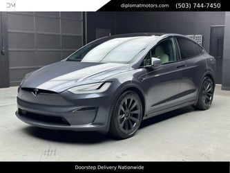 2022 Tesla Model X