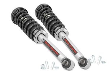 RC Loaded Strut Pair 6 Inch Ford F-150 4WD (2014-2025)