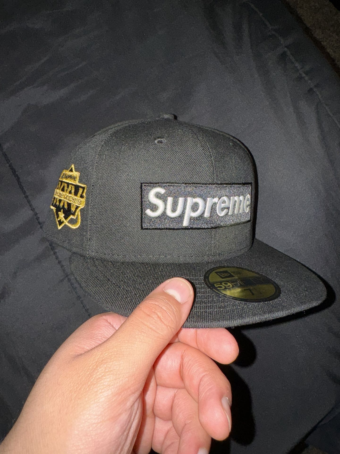 Supreme Box Logo Hat