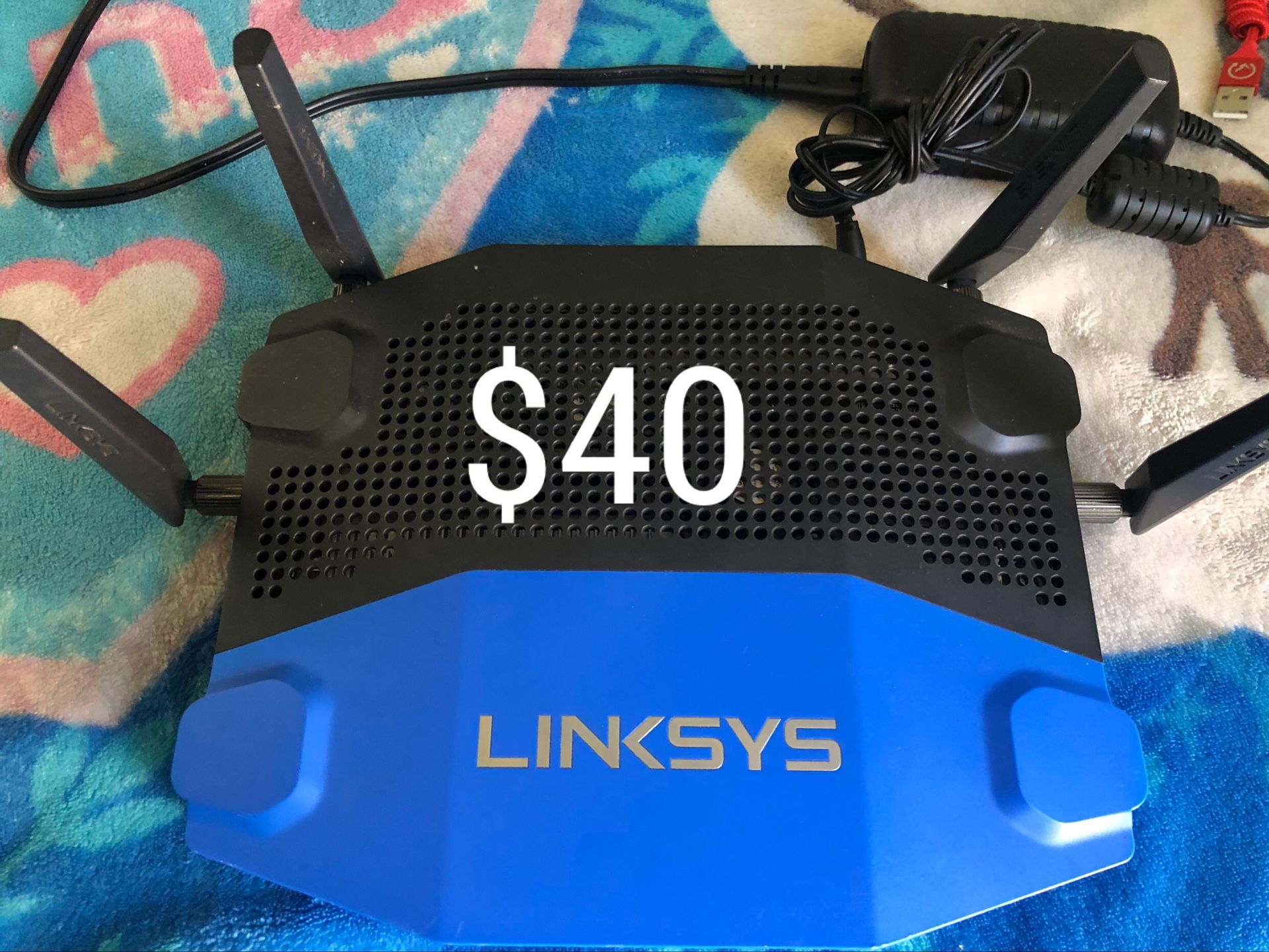 Like new gaming wifi router