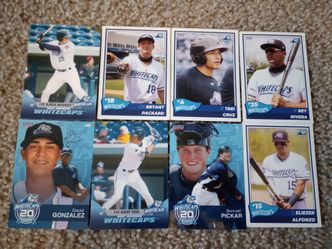 Baseball Cards $1 each