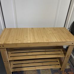 Shoe Organizer 