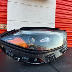 2022-2025 Mercedes C Class W206 Right Passenger Digital LED Headlight OEM