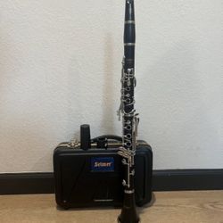 Clarinet Selmer, like a new