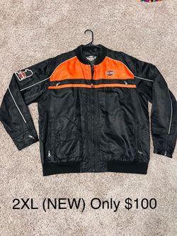 Harley Davidson Clothing ( New )