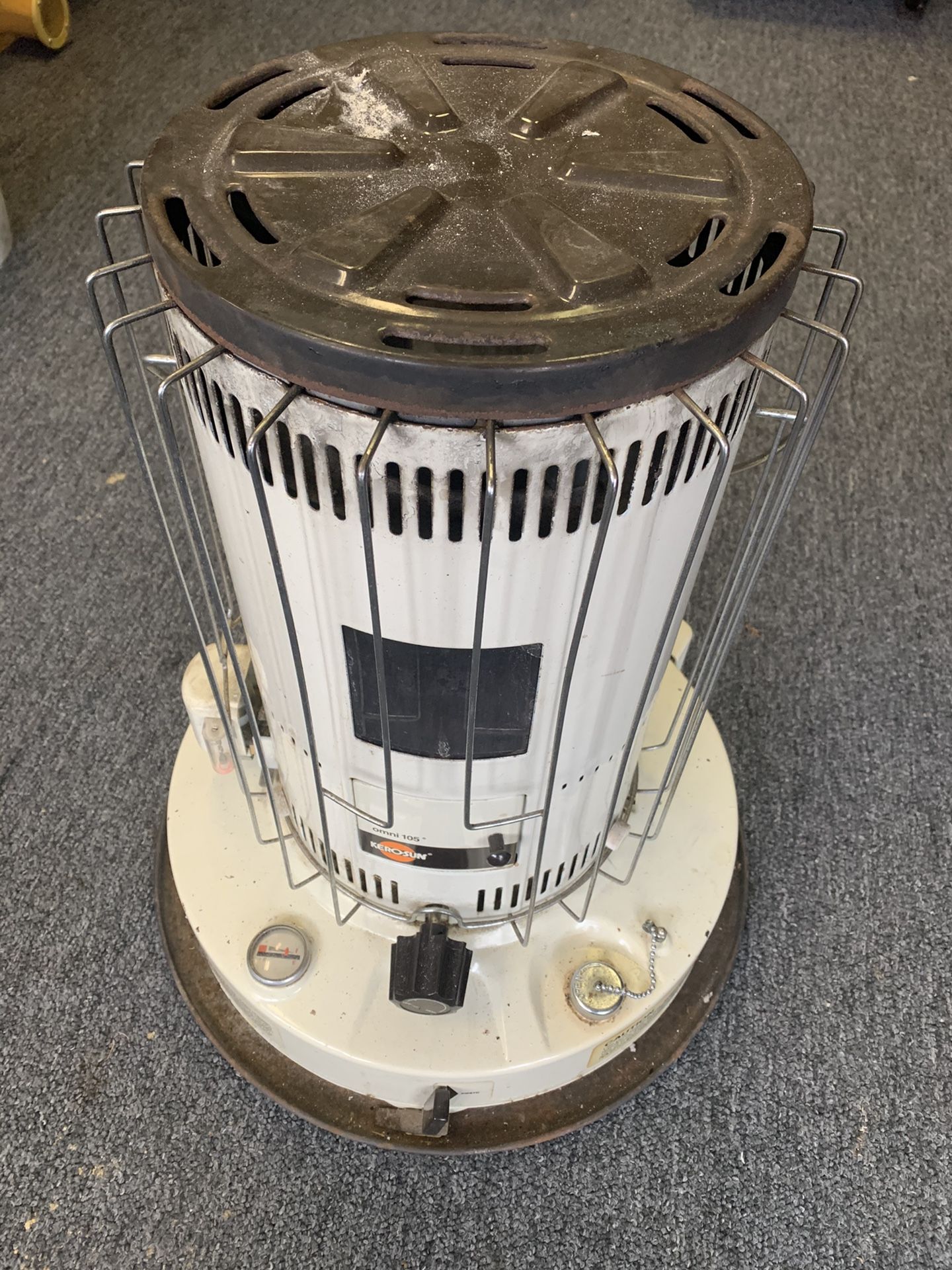 Portable Heater Kero Sun Omni 105 Kero Sun Omni 105 Kerosene