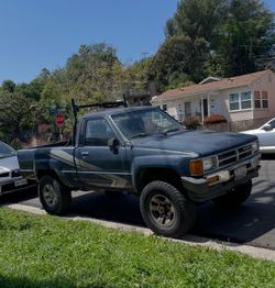 Toyota Pickup 1988 4x4