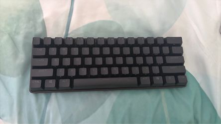 SteelSeries Apex Pro Mini Mechanical Gaming Keyboard (Excellent Condition)