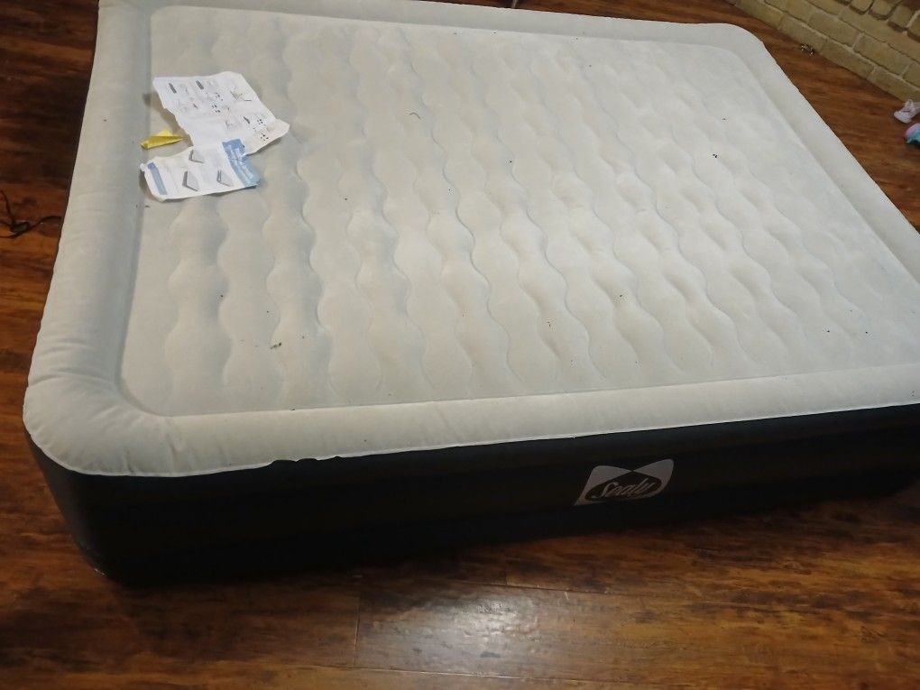 Portable Mattress Sealy