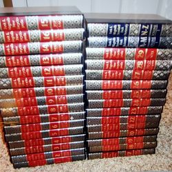 Funk & Wagnalls Encyclopedia Set 1-29 (1986) + More. GREAT CONDITION.